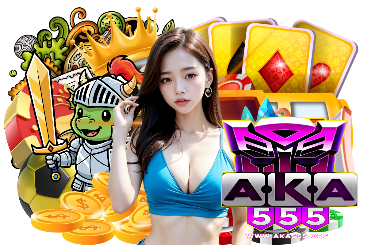 aka555 slot