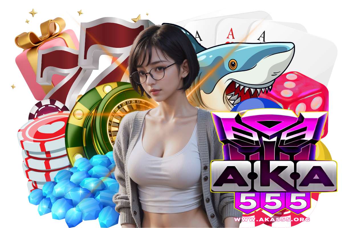 aka555 สมัคร